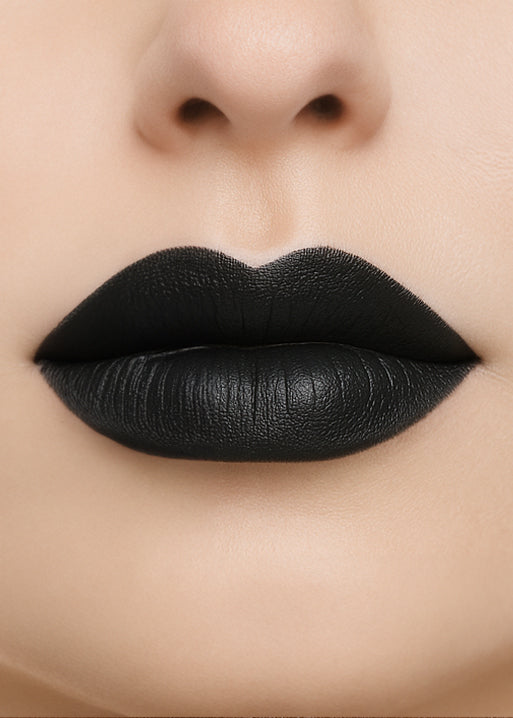 Black Velvet liquid lipstick