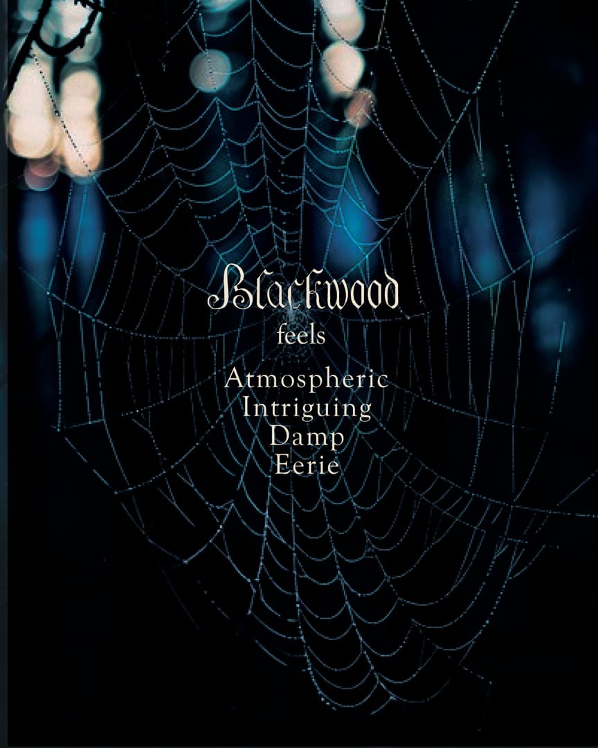 Blackwood Candle