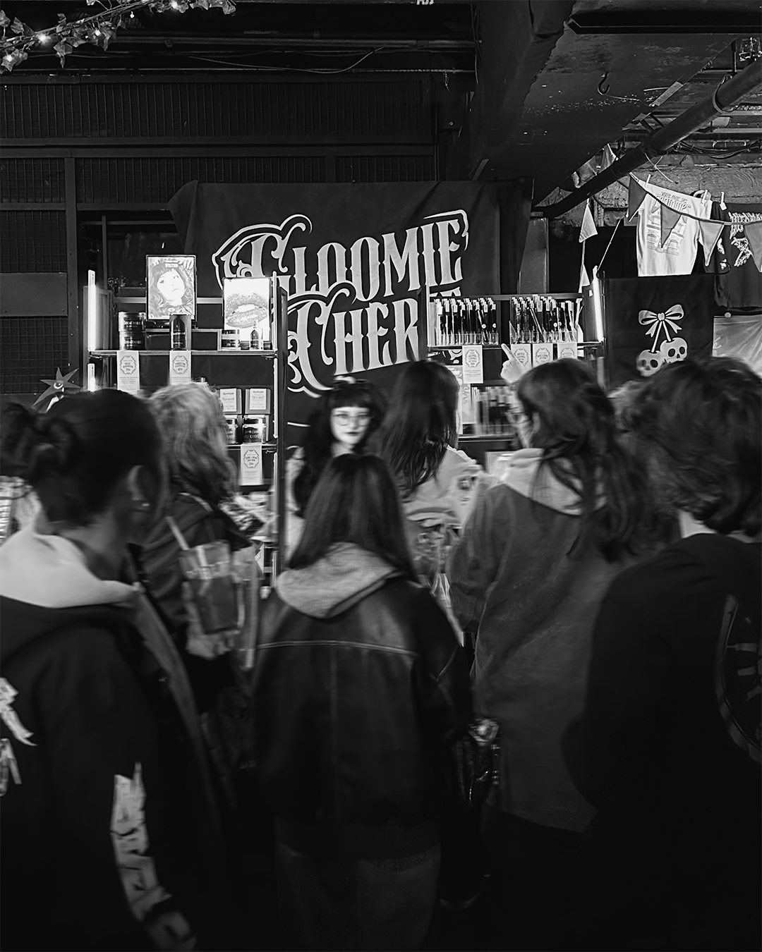 Gloomie Chérie