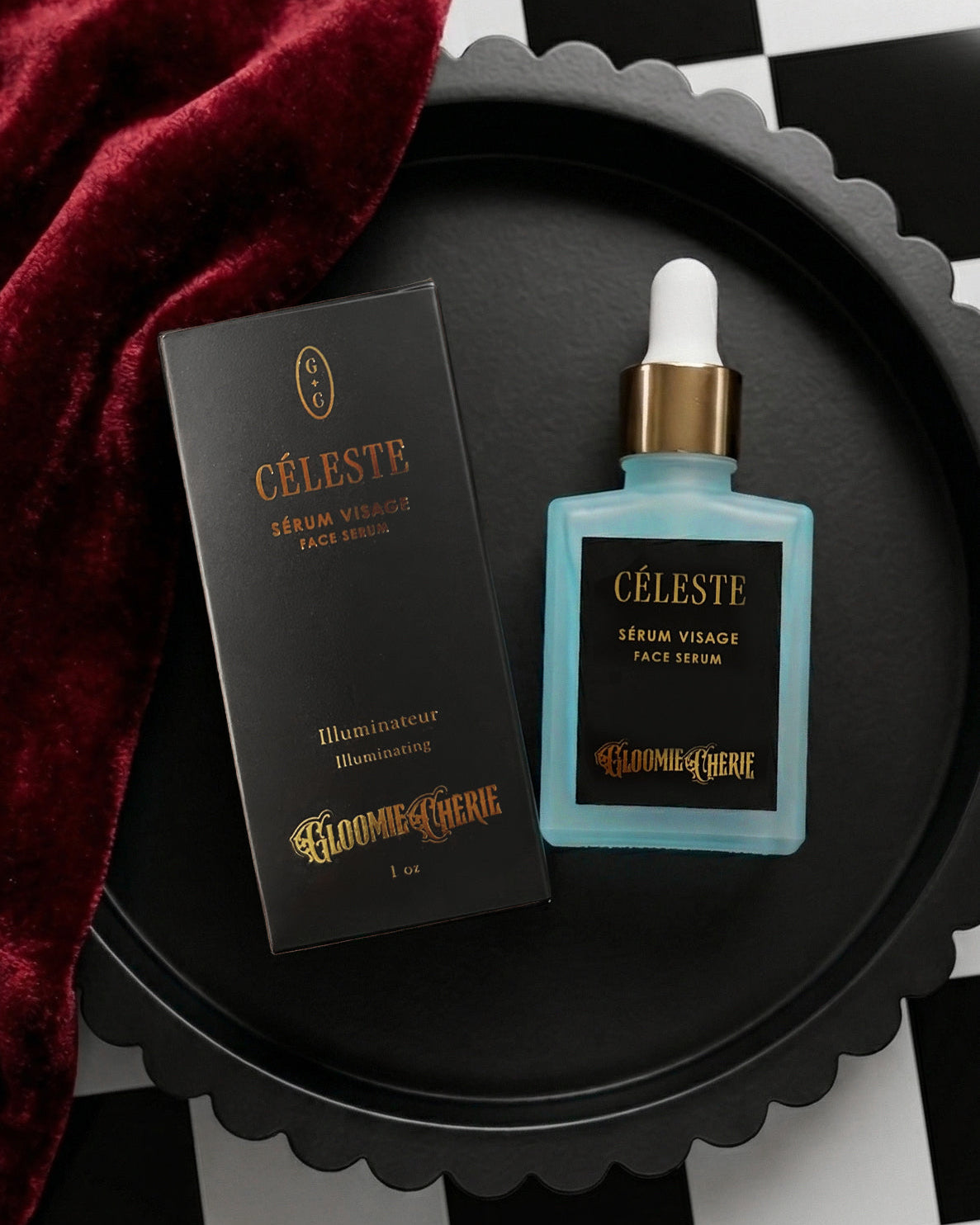 Céleste Serum
