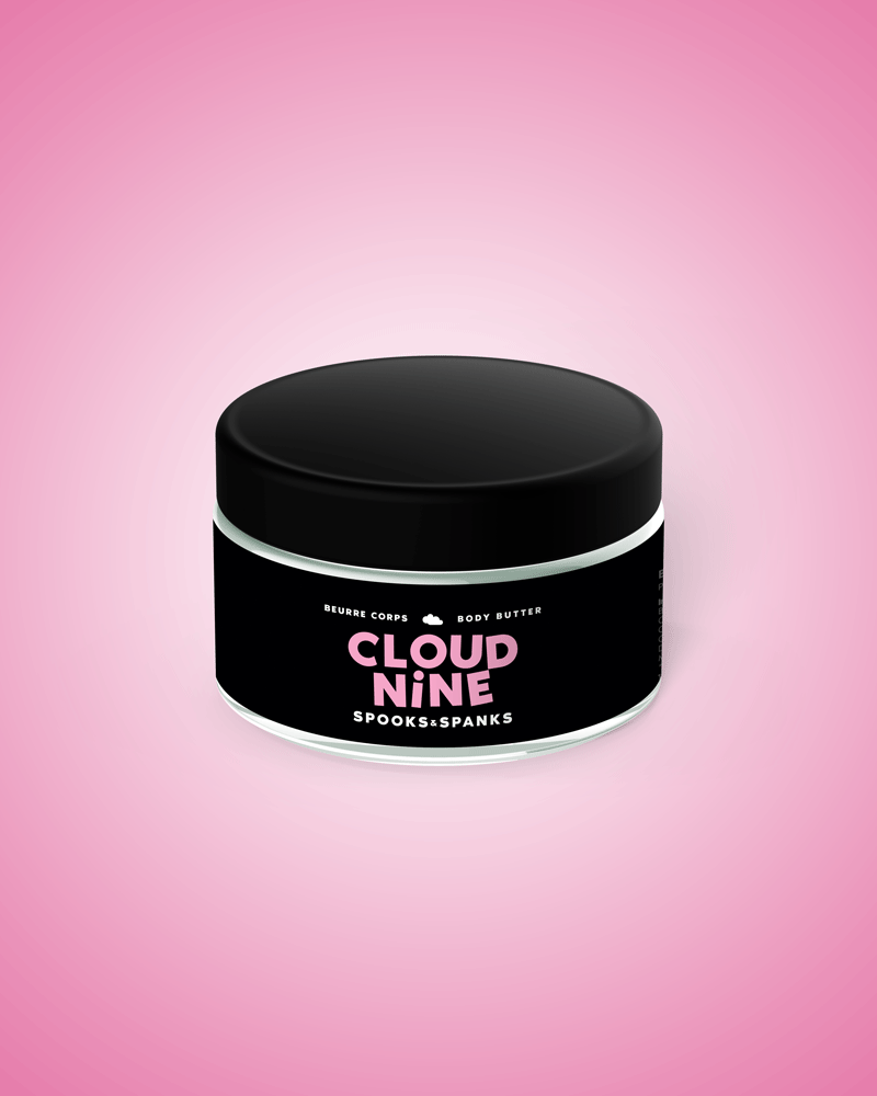 Cloud Nine Peach Candy Body Butter
