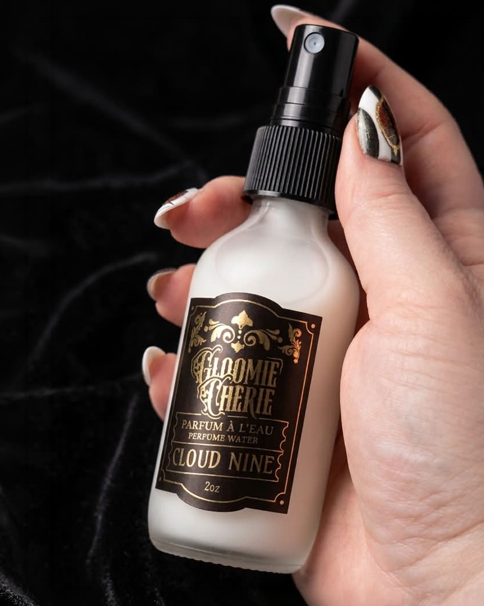 Cloud Nine Perfume Water