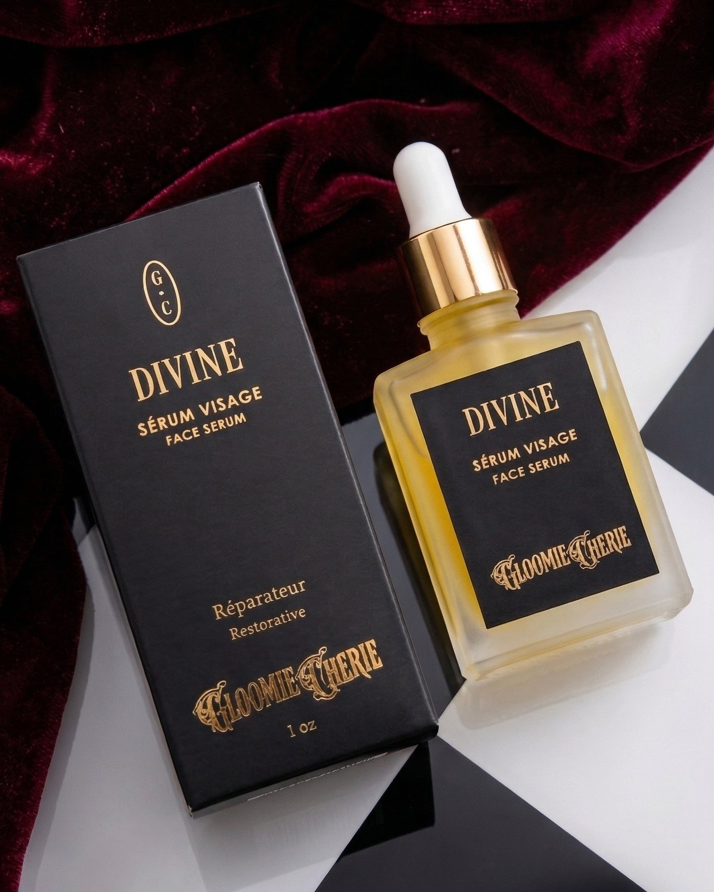 Divine Serum