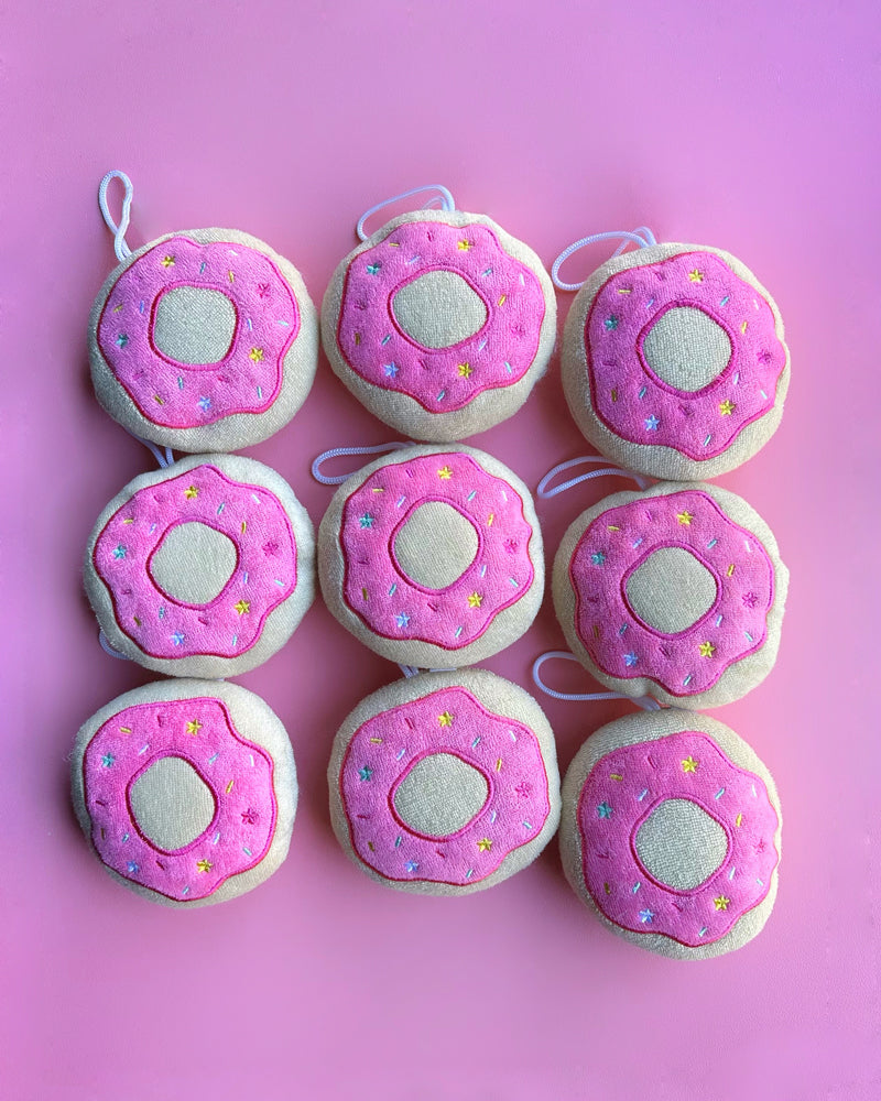 Éponge de bain Dreadful Donut