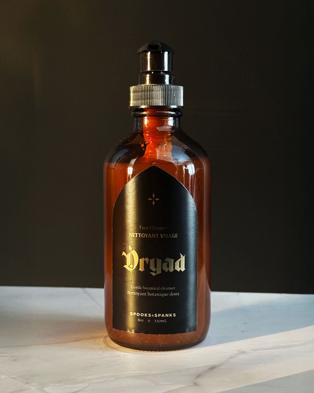 Nettoyant visage Dryad - Eucalyptus + Arbre à thé + Lavande