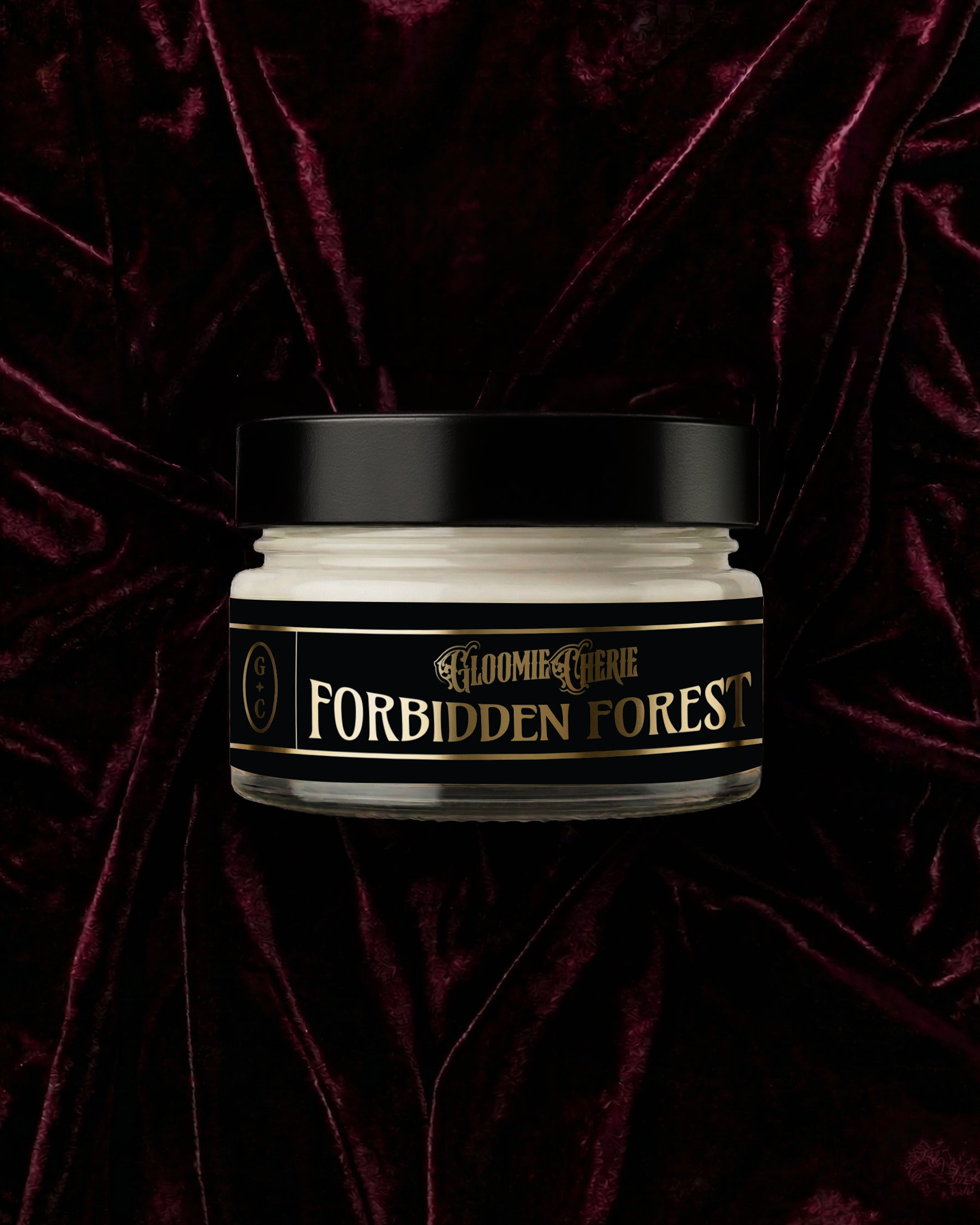 Beurre corporel Forêt Interdite - Cèdre + Eucalyptus + Musc