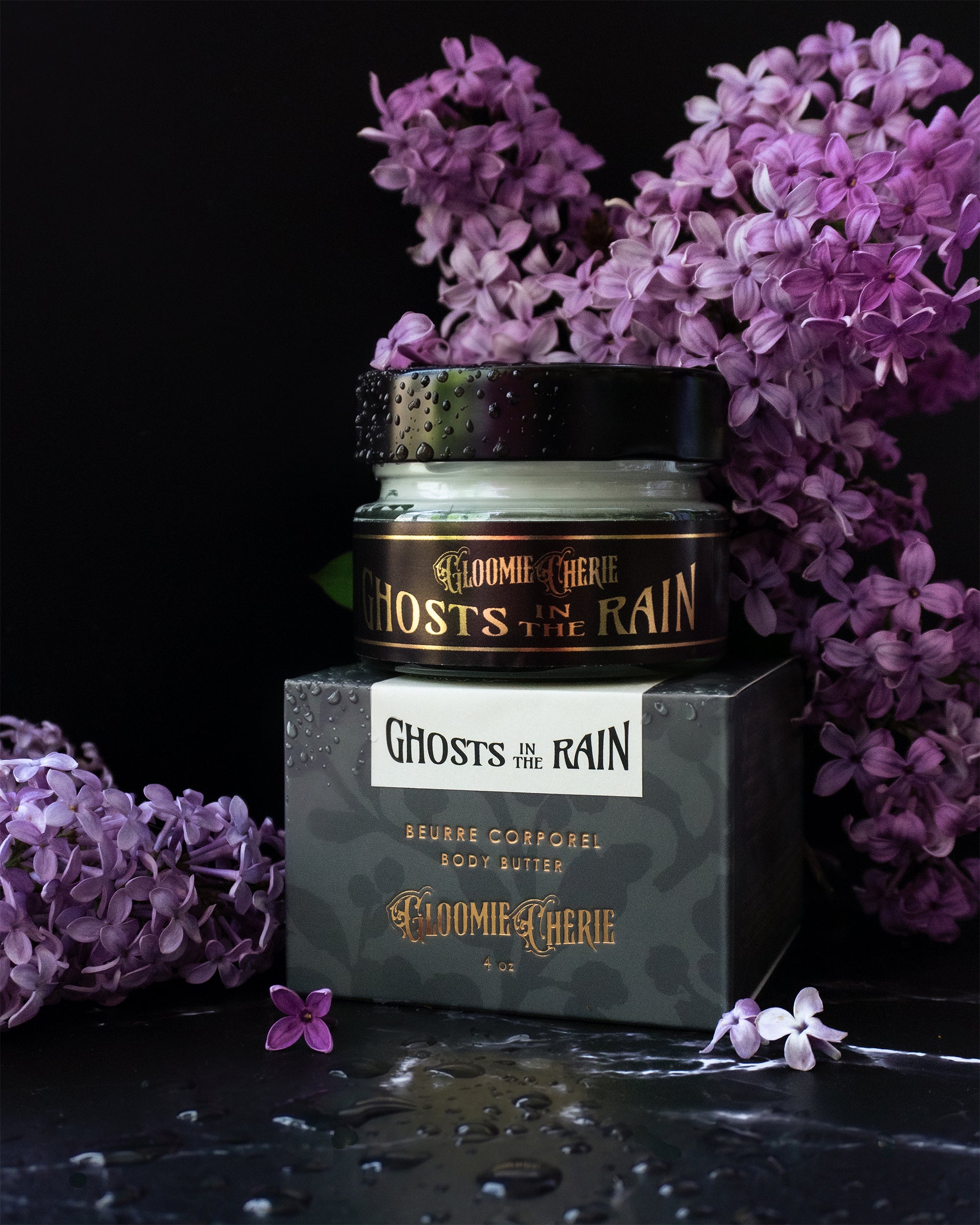 Ghosts in the Rain Body Butter