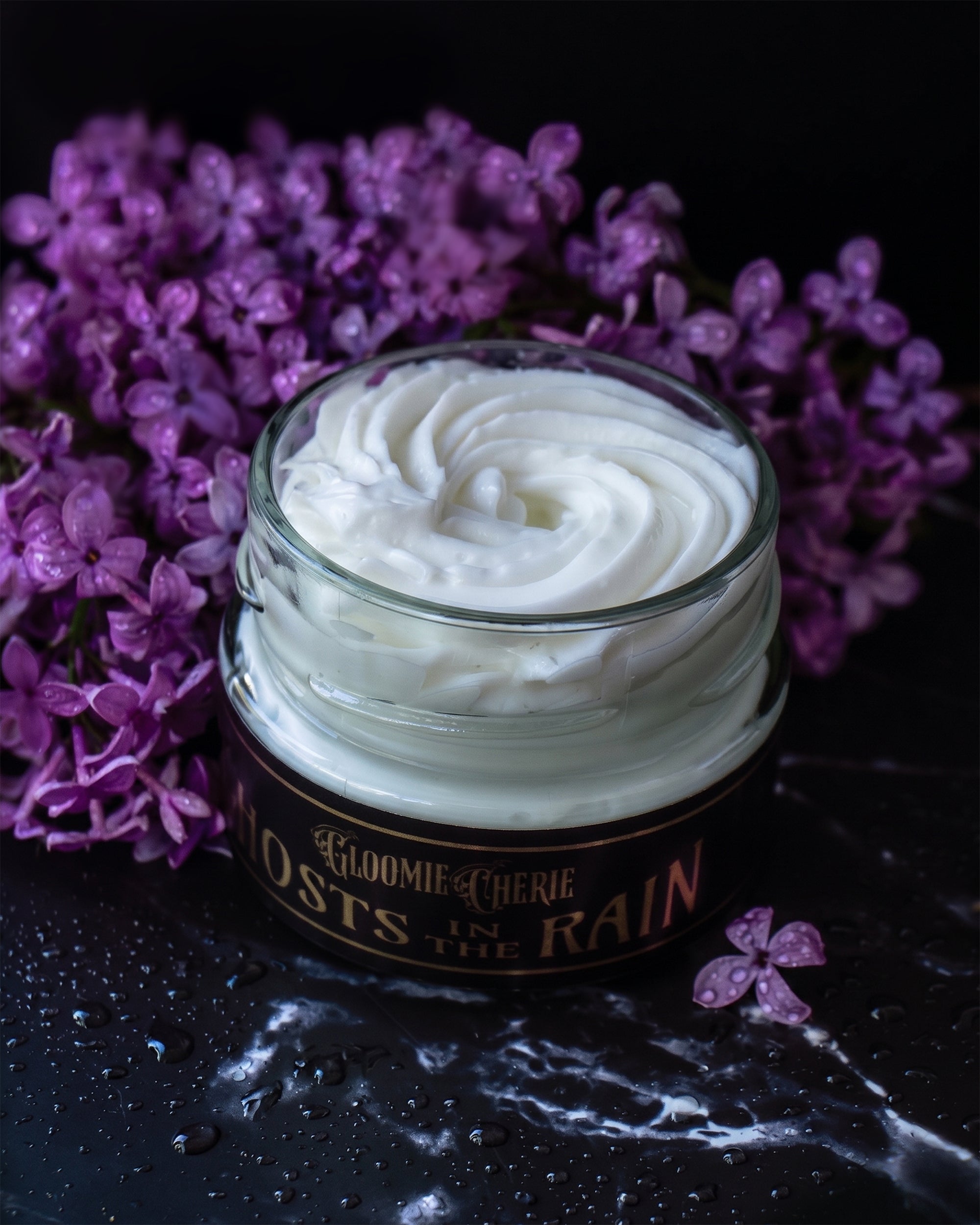 Ghosts in the Rain Body Butter