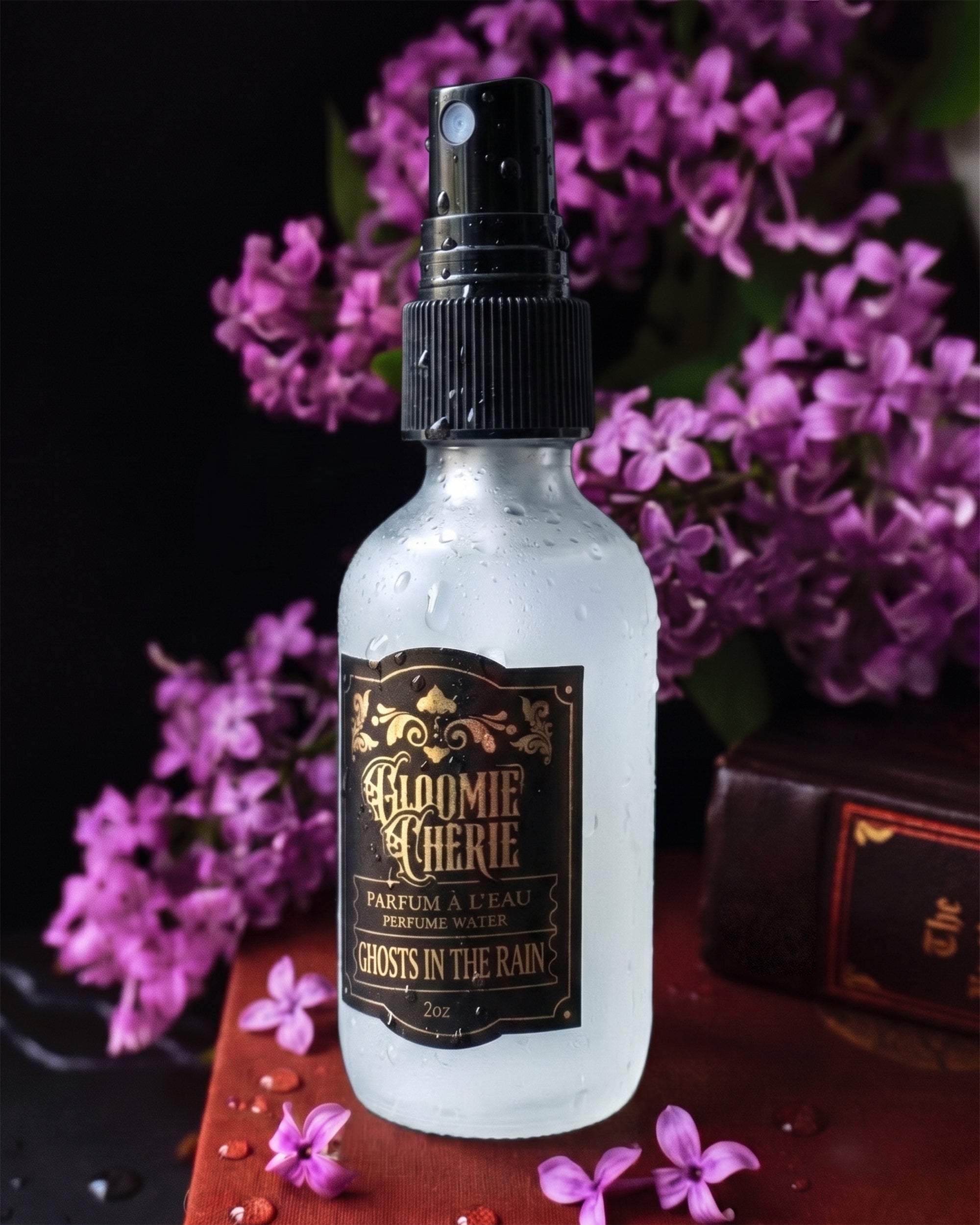 Ghosts in the Rain Perfume Water