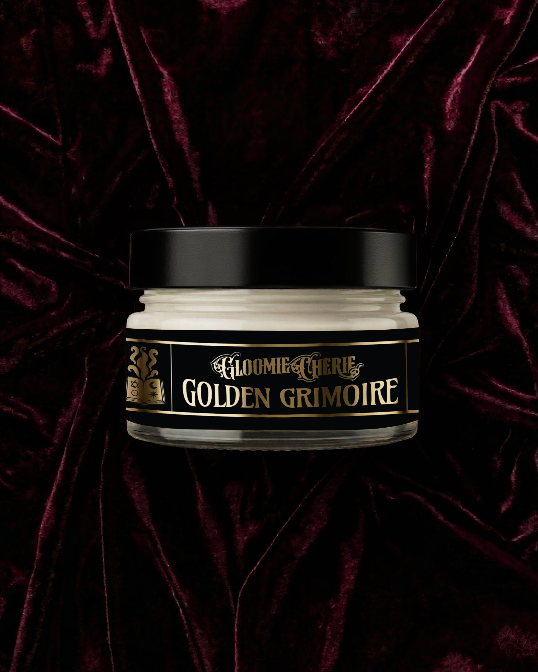 Beurre corporel Golden Grimoire - Citrouille, miel et chaï