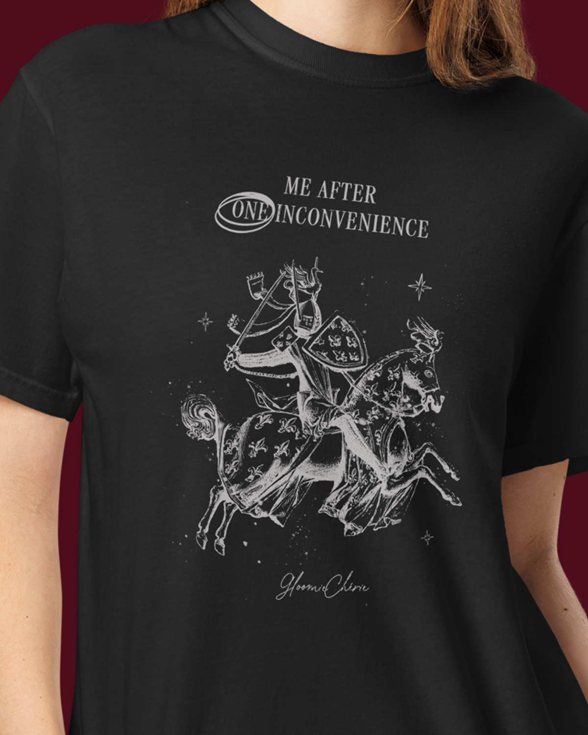 Inconvenience Unisex T-Shirt