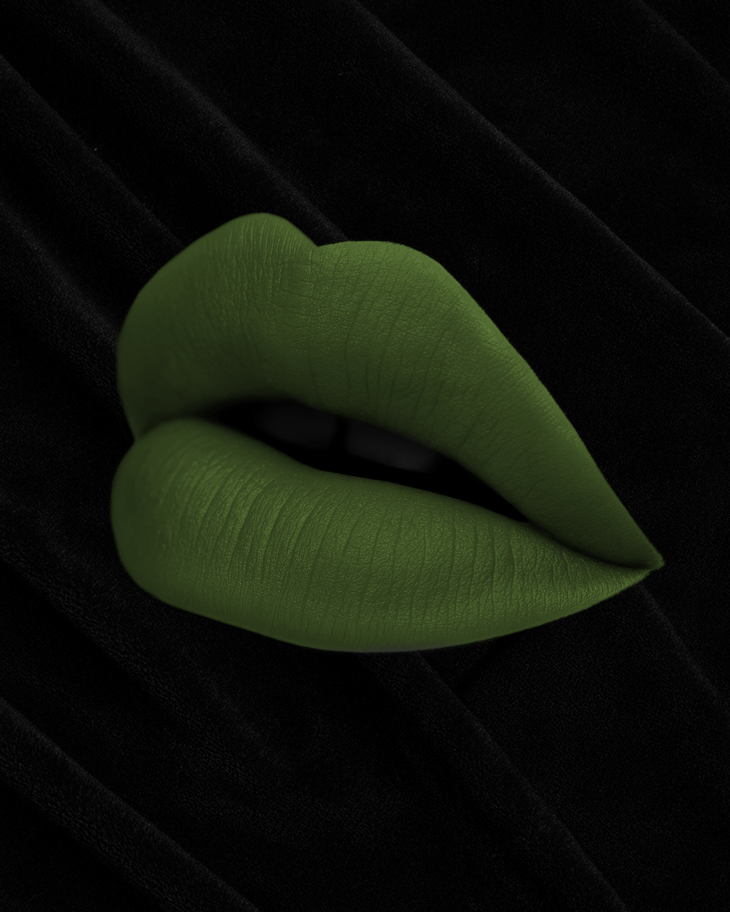 Moss Witch matte liquid lipstick