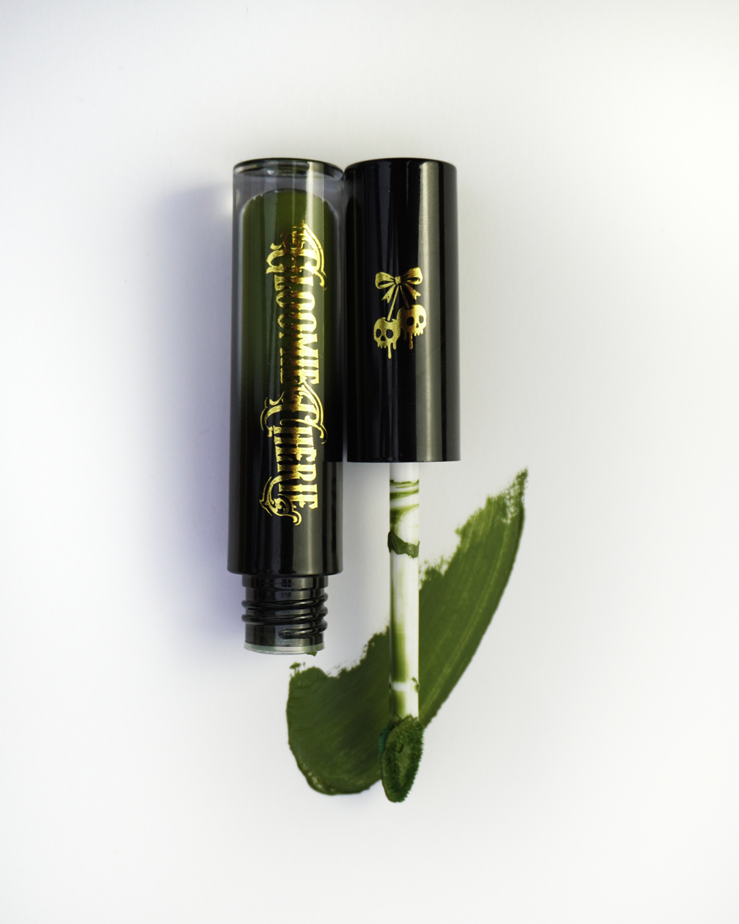 Moss Witch matte liquid lipstick