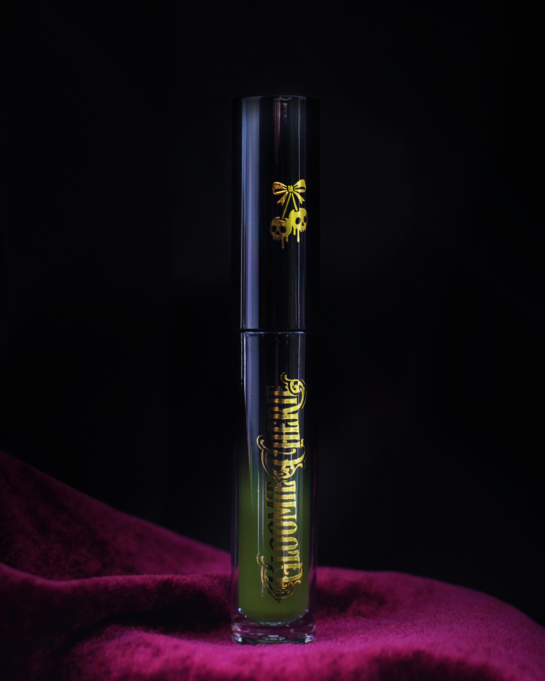 Moss Witch matte liquid lipstick