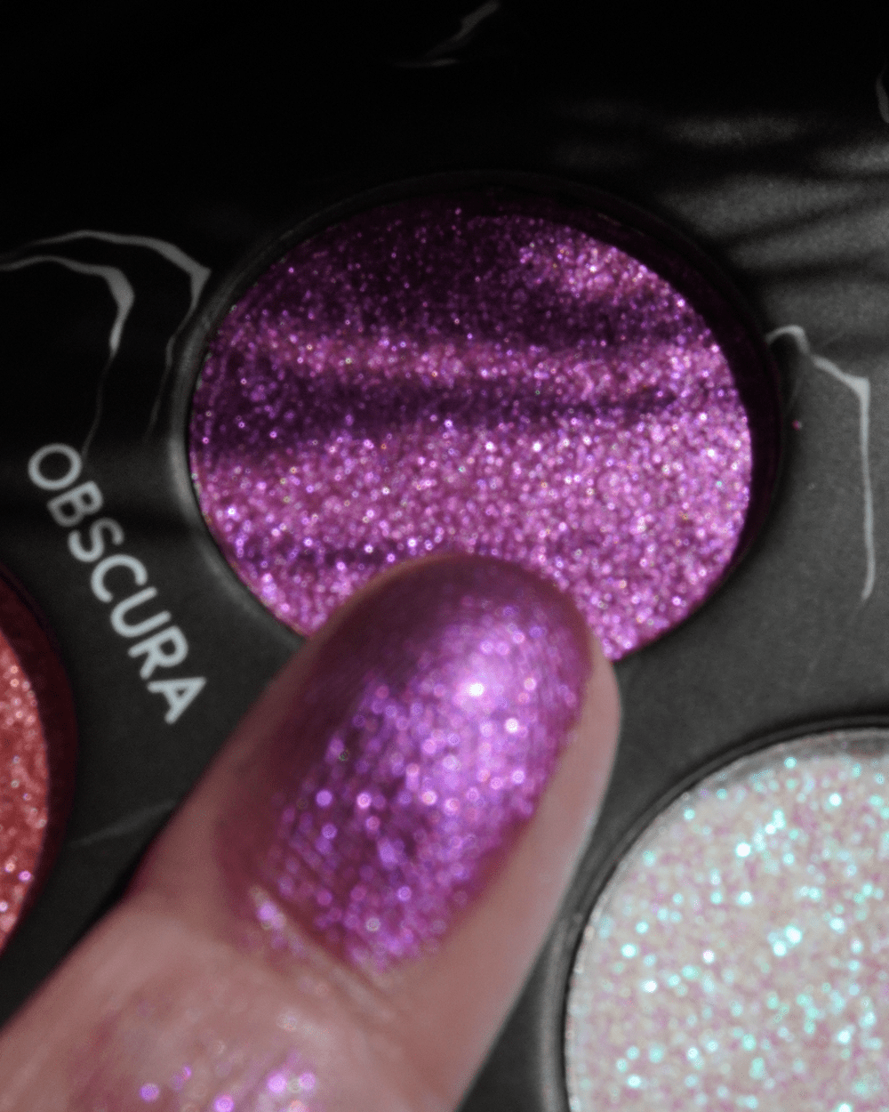 Paleta de colores Slay to Rest