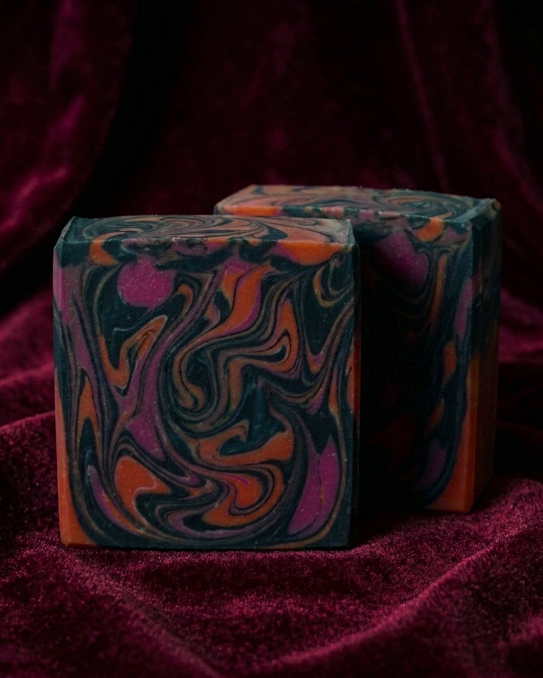 Savon Ouija - Pêche et fleurs de cerisier 