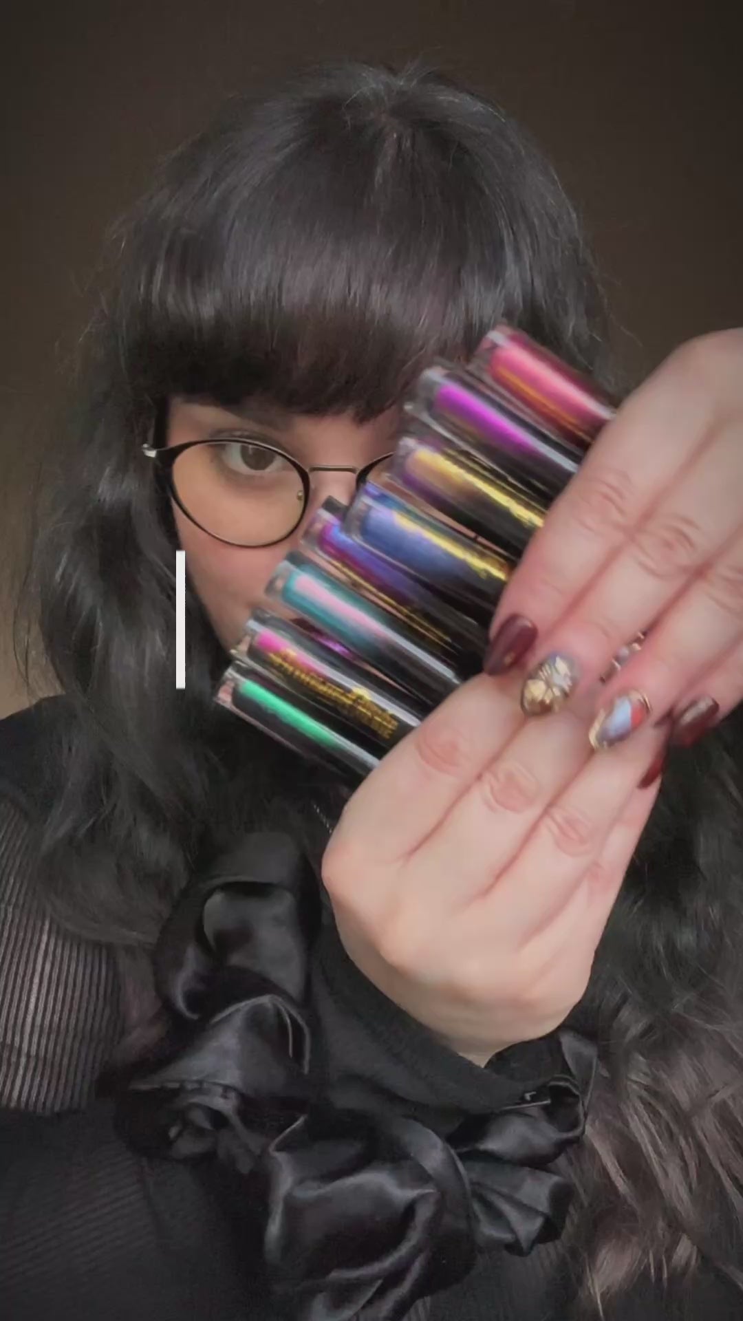 Load video: Spellbound