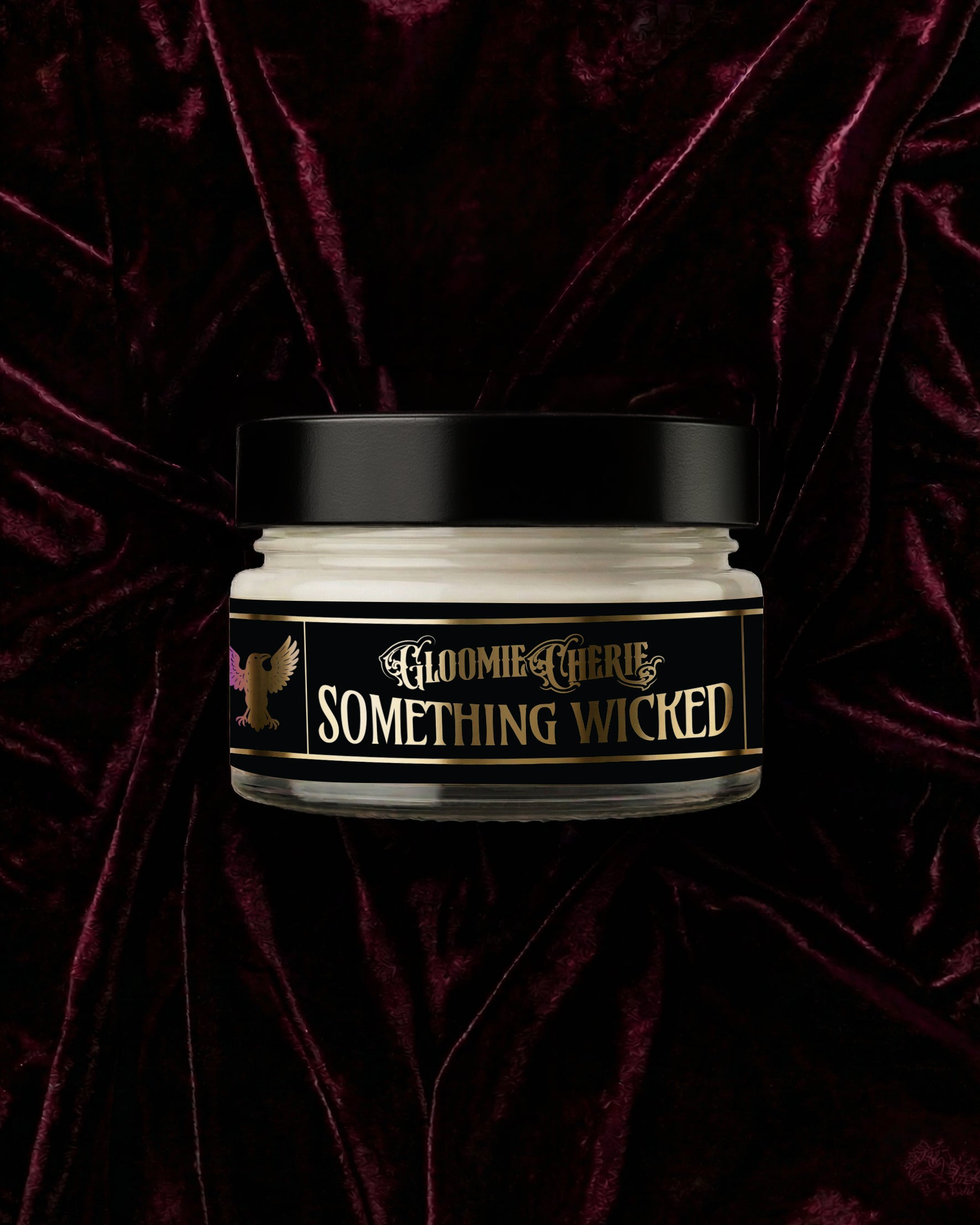 Beurre corporel Something Wicked - Figue + Rhubarbe