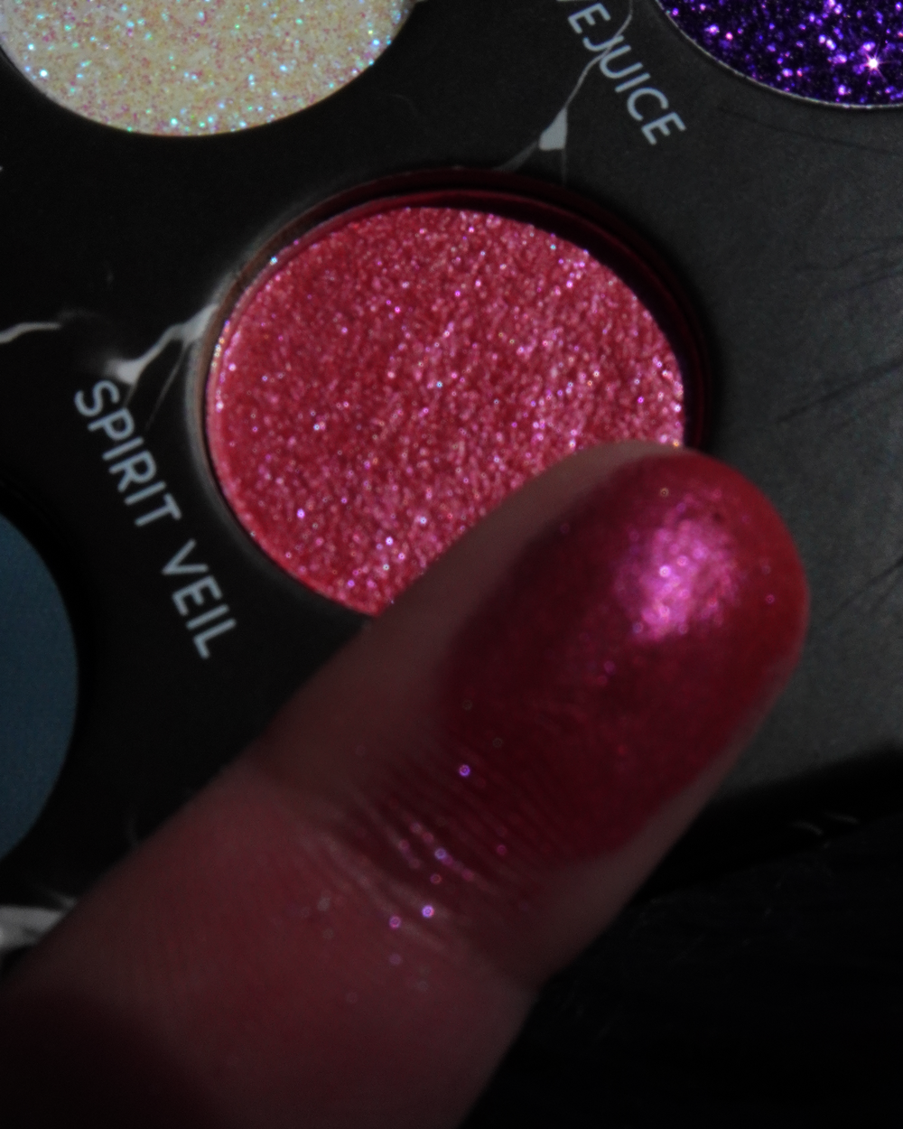 Slay to Rest Colour Palette