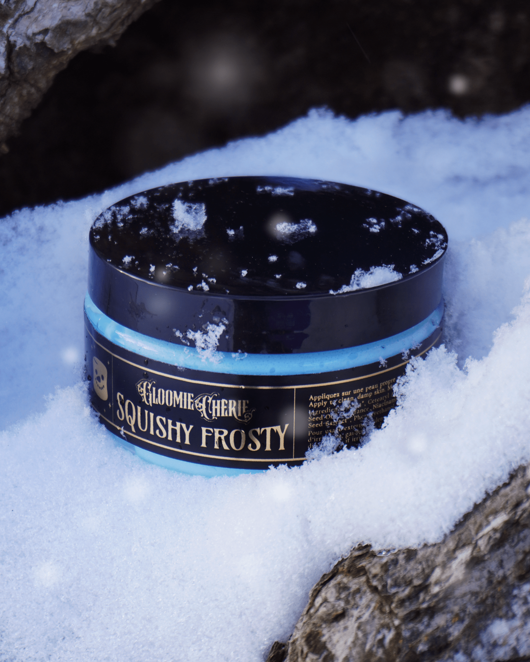 Beurre corporel Squishy Frosty - Menthe + guimauve