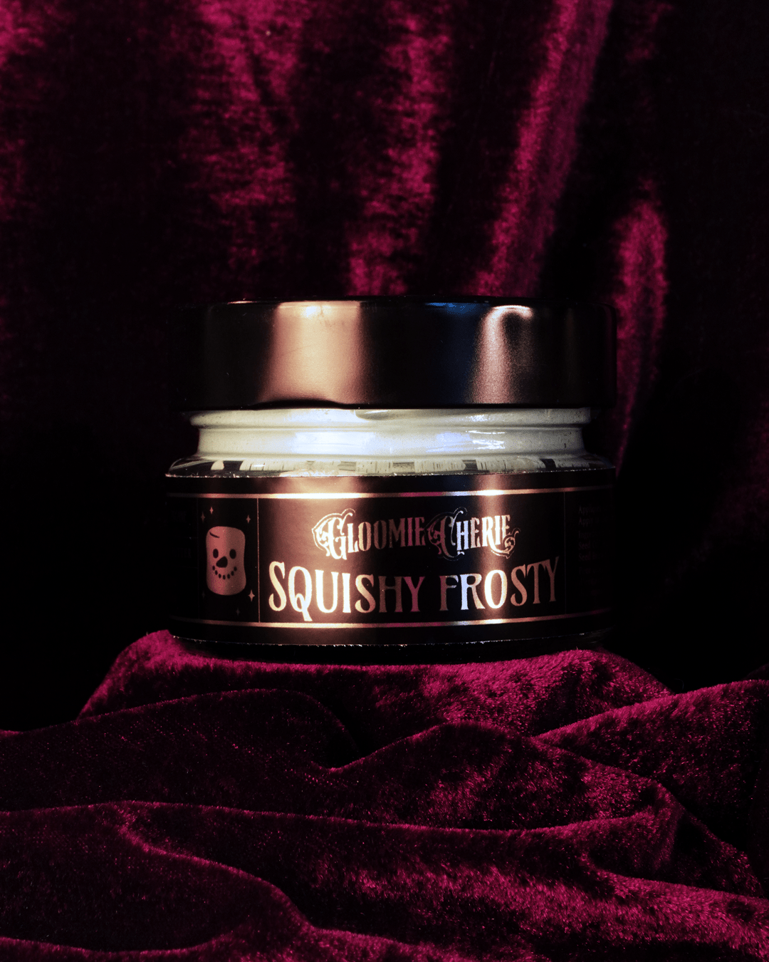 Beurre corporel Squishy Frosty - Menthe + guimauve