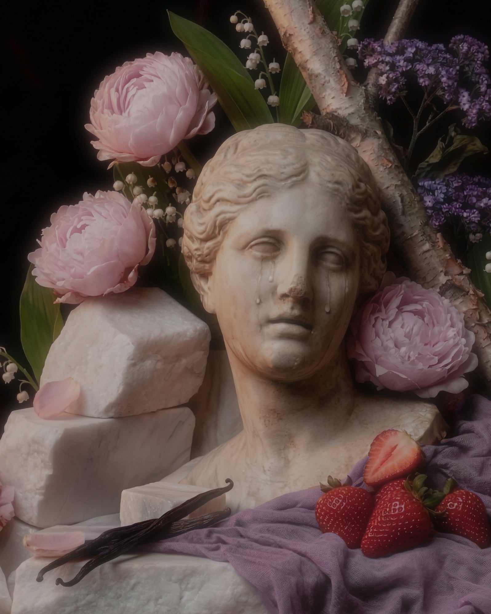 Beurre Corporel Sweet Misery Fraise + Citron + Musc Vanille