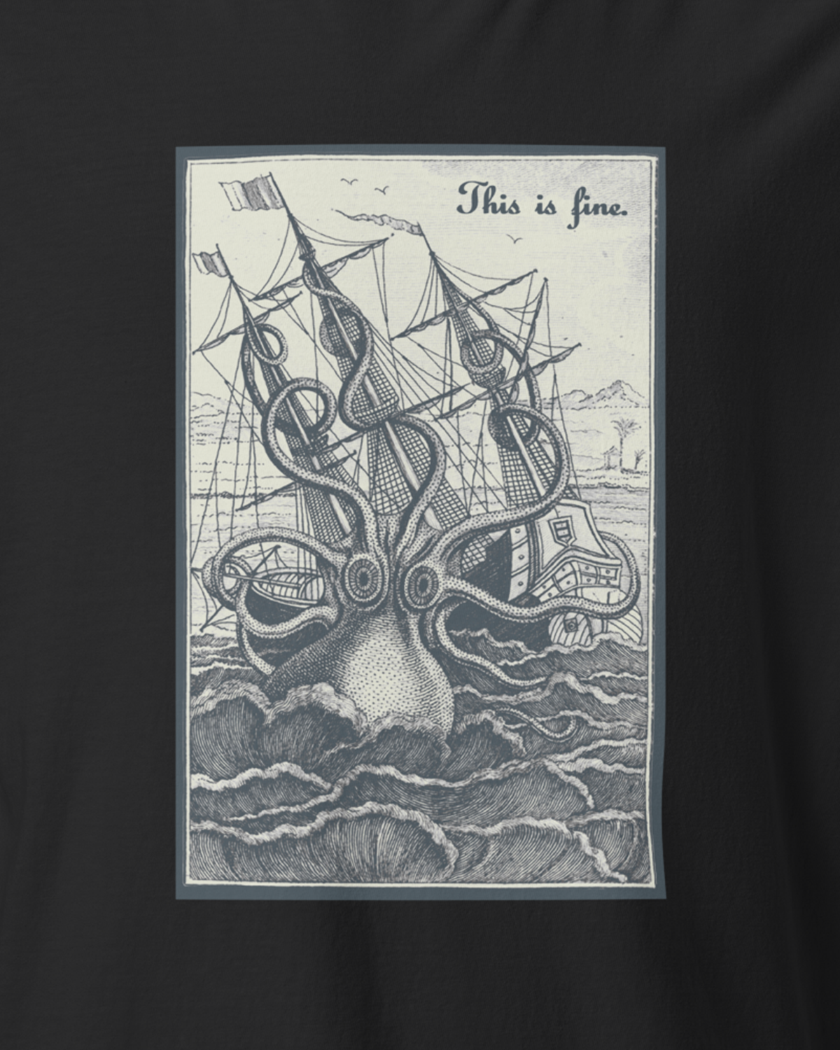 This is Fine Unisex T-Shirt