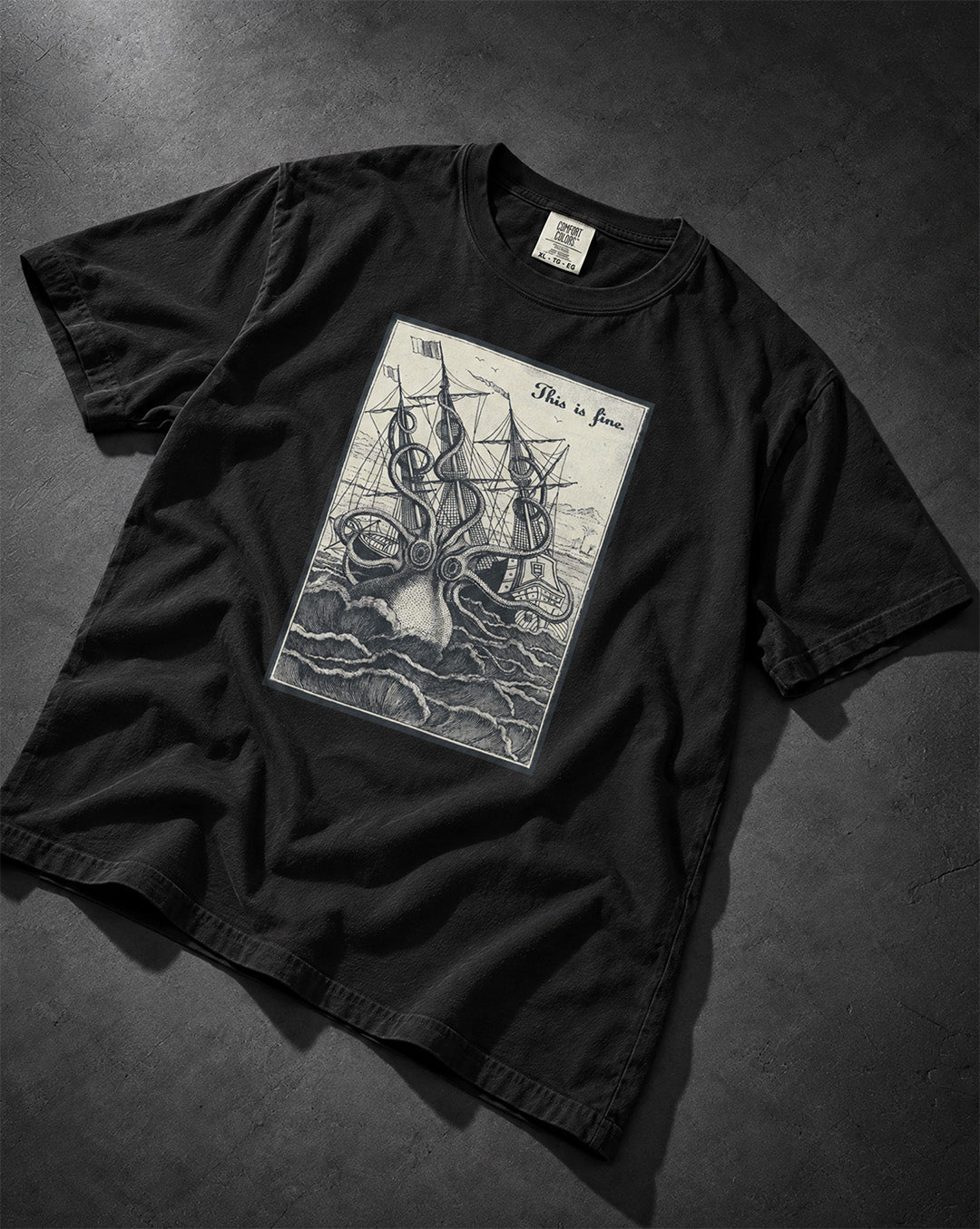 This is Fine Unisex T-Shirt