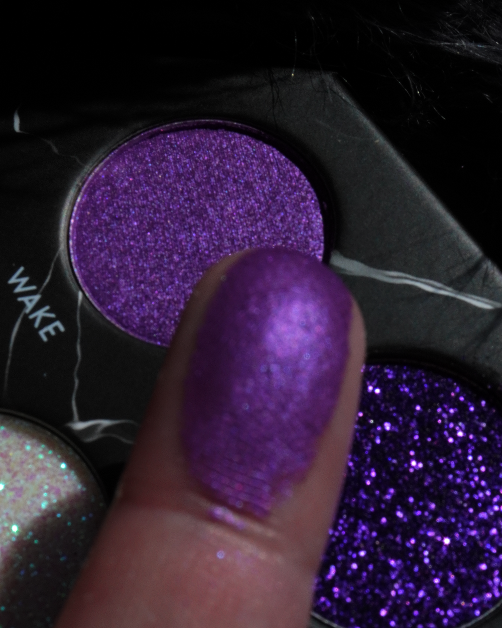 Slay to Rest Colour Palette