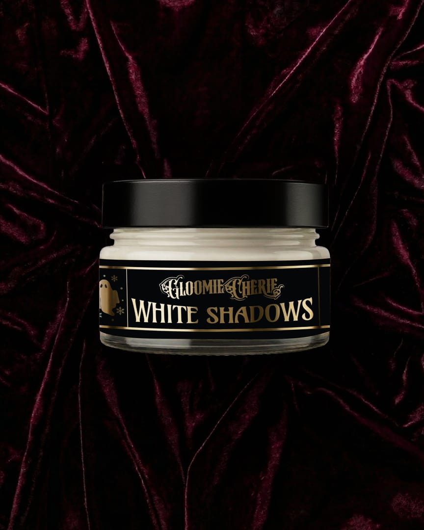 Beurre Corporel White Shadows