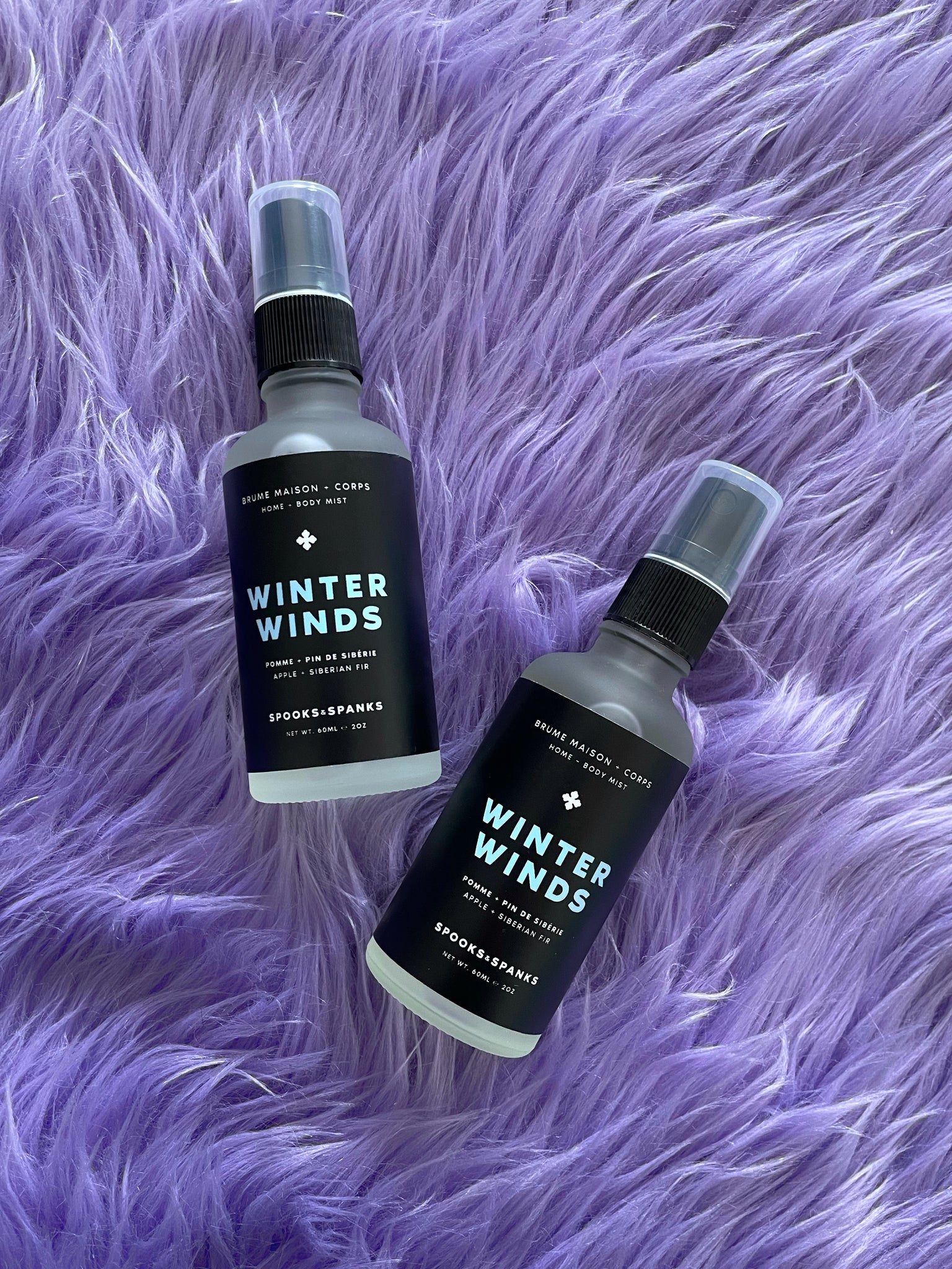Winter Winds Apple + Siberian Fir Home + Body Mist